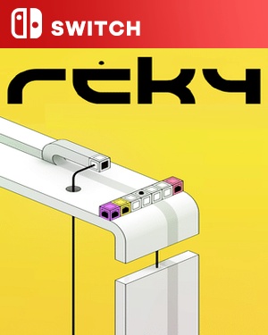 【SWITCH中文】[雷基].reky-游戏饭