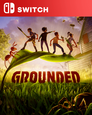 【SWITCH中文】禁闭求生.Grounded-游戏饭