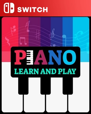 【SWITCH中文】钢琴：学习和演奏[钢琴学习].Piano Learn and Play-游戏饭