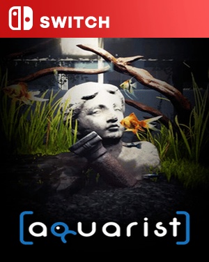 【SWITCH中文】Aquarist – 建造水族馆，养鱼，发展你的事业！.Aquarist-游戏饭