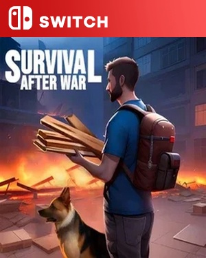 【SWITCH中文】Survival after War-游戏饭