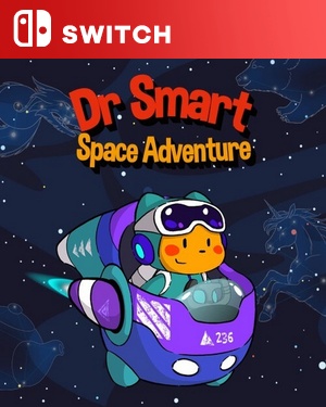 【SWITCH中文】[聪明先生太空冒险].Dr Smart Space Adventure-游戏饭