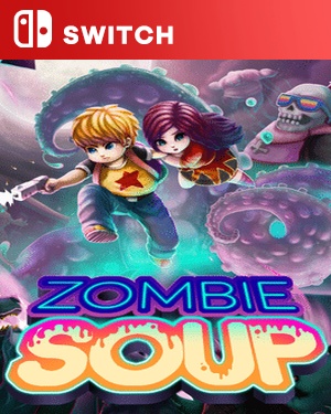 【SWITCH中文】丧灵激汤.Zombie Soup-游戏饭