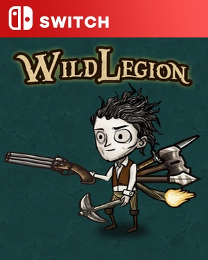 【SWITCH中文】荒野军团.Wild Legion-游戏饭