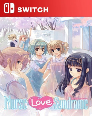 【SWITCH日英】[白衣性恋爱症候群].Nurse Love Syndrome-游戏饭