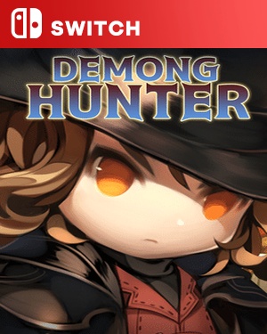 【SWITCH中文】[得猛猎人].Demong Hunter-游戏饭