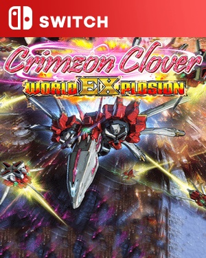 【SWITCH中文】[红莲四羽：世界爆发].Crimzon Clover World Explosion-游戏饭