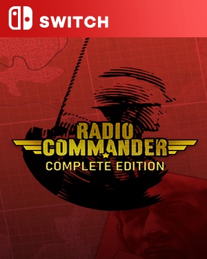 【SWITCH中文】[电台指挥].Radio Commander-游戏饭