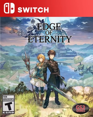 【SWITCH中文】[永恒边缘].Edge Of Eternity (DEMO)-游戏饭