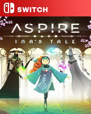 【SWITCH中文】高塔：伊娜传奇.Aspire Ina’s Tale-游戏饭