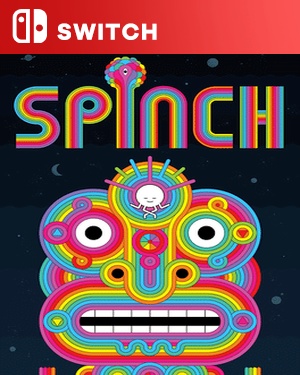 【SWITCH中文】[菠菜].Spinch-游戏饭