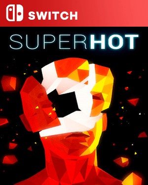 【SWITCH中文】[燥热].SUPERHOT-游戏饭