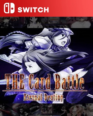 【SWITCH中文】[卡牌战斗：永恒命运].THE Card Battle Eternal Destiny-游戏饭