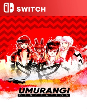 【SWITCH中文】摄追赤红末世代：特别版.Umurangi Generation: Special Edition-游戏饭