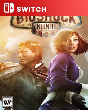 【SWITCH中文】生化奇兵：无限[生化奇兵无限：完整版].BioShock Infinite The Complete Edition-游戏饭