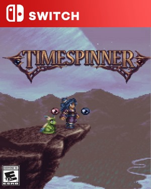 【SWITCH中文】时空转动者[时间操控者].Timespinner-游戏饭