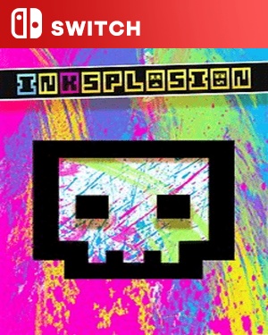 【SWITCH中文】[墨水战争].InkSplosion-游戏饭