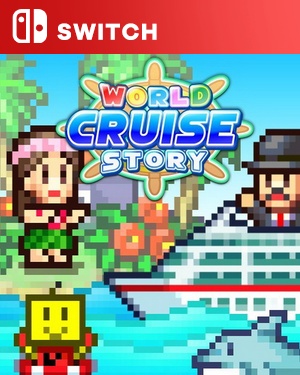 【SWITCH中文】豪华游轮大纪行[开罗游戏：豪华游轮大纪行].World Cruise Story-游戏饭