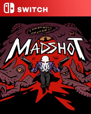 【SWITCH中文】诡秘射手.Madshot-游戏饭