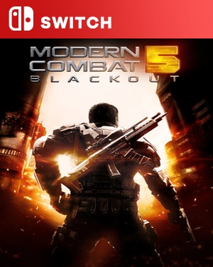 【SWITCH中文】[现代战争：眩晕风暴].Modern Combat Blackout-游戏饭