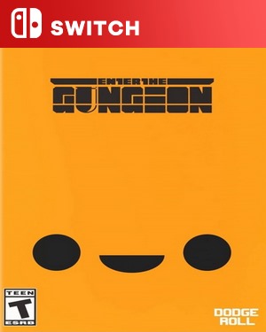 【SWITCH中文】[挺进地牢].Enter the Gungeon-游戏饭