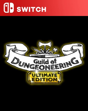 【SWITCH中文】地下城公会[地下城探险公会终极版].Guild of Dungeoneering Ultimate Edition-游戏饭