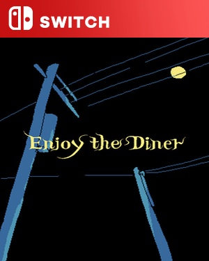 【SWITCH中文】享受这间餐厅吧.Enjoy the Diner-游戏饭