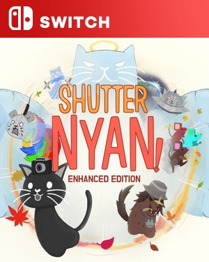 【SWITCH中文】百叶猫！增强版.Shutter Nyan! Enhanced Edition-游戏饭