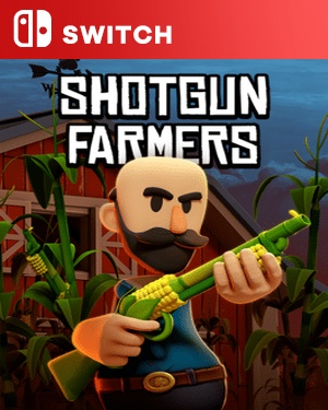 【SWITCH中文】[猎枪农民].Shotgun Farmers-游戏饭