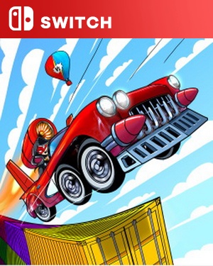 【SWITCH中文】[超级英雄驾校].Super Hero Driving School-游戏饭