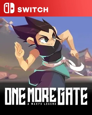 【SWITCH中文】一门之隔.One More Gate A Wakfu Legend-游戏饭