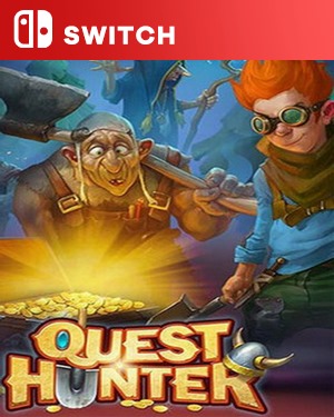 【SWITCH中文】使命猎人.Quest Hunter-游戏饭