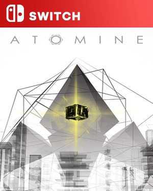 【SWITCH中文】[原子大乱斗].ATOMINE-游戏饭