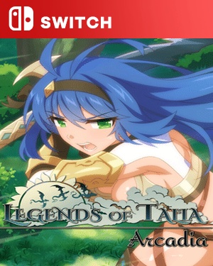 【SWITCH中文】[塔利亚传奇：阿卡迪亚].Legends of Talia Arcadia-游戏饭