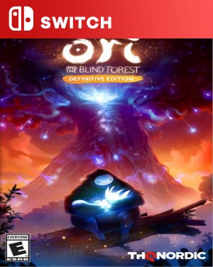 【SWITCH中文】[奥日与黑暗森林 决定版].Ori and the Blind Forest Definitive Edition-游戏饭