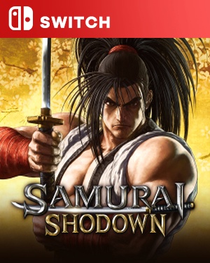 【SWITCH中文】[侍魂].SAMURAI SHODOWN-游戏饭