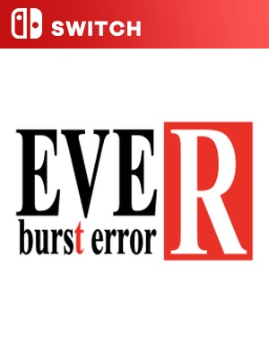 【SWITCH日英】[夜行侦探R].EVE burst error R-游戏饭