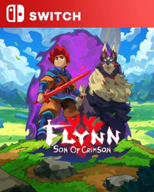 【SWITCH中文】[弗林：深红之子].Flynn Son of Crimson-游戏饭