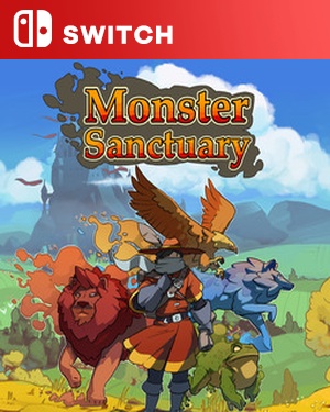 【SWITCH中文】[怪物庇护所].Monster Sanctuary-游戏饭