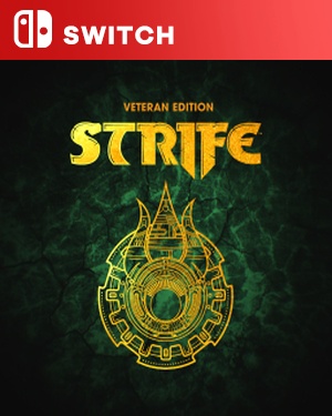 【SWITCH中文】[战争：老兵版].Strife Veteran Edition-游戏饭