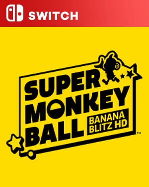 【SWITCH中文】[现尝好滋味！超级猴子球].Super Monkey Ball Banana Blitz HD-游戏饭