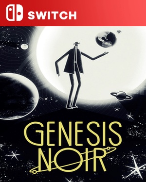 【SWITCH中文】[黑色起源].Genesis Noir-游戏饭