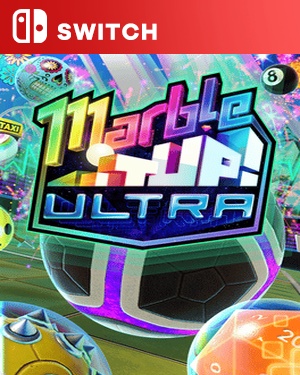 【SWITCH中文】弹珠之旅！Ultra.Marble It Up! Ultra-游戏饭