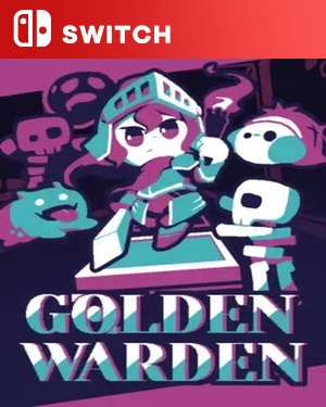 【SWITCH中文】黄金监视者.Golden Warden-游戏饭