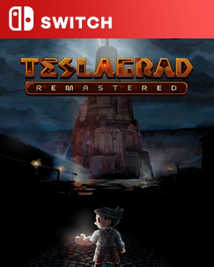 【SWITCH中文】特斯拉学徒：重制版.Teslagrad Remastered-游戏饭