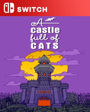 【SWITCH中文】城堡满是猫.A Castle Full of Cats-游戏饭