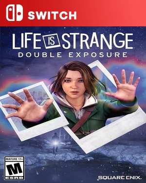 【SWITCH中文】奇异人生：双重曝光 – 终极版.Life is Strange Double Exposure – Ultimate Edition-游戏饭