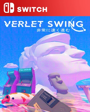 【SWITCH中文】[梦境摆荡].Verlet Swing-游戏饭