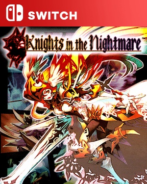 【SWITCH中文】梦魇骑士团.Knights in the Nightmare-游戏饭