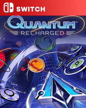 【SWITCH中文】量子：充能版.Quantum Recharged-游戏饭